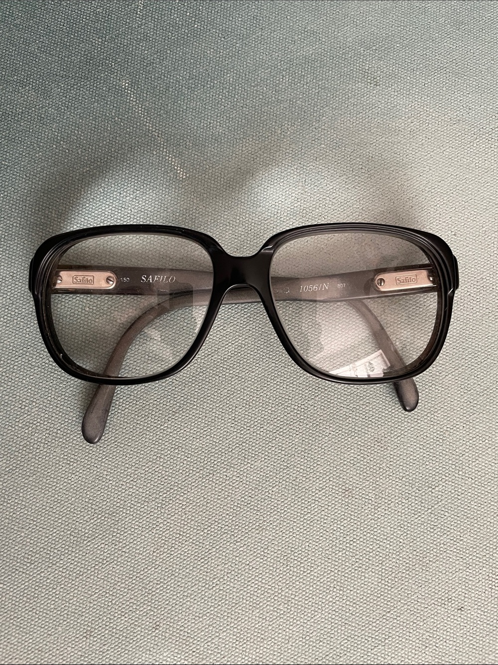 Vintage Safilo Elasta 1056/N Unisex Glasses